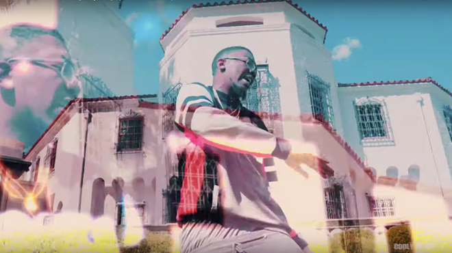 McNay Art Museum Calls Out San Antonio Rapper for Filming Unauthorized Music Video on Its Grounds