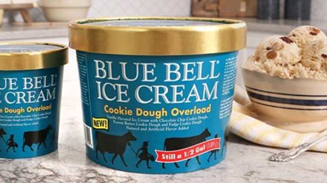 Blue Bell Releases First New Ice Cream Flavor of 2020