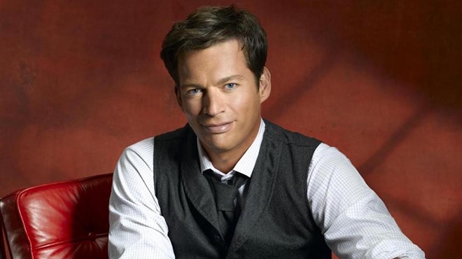 Harry Connick Jr. Stopping at the Majestic Theatre for Intimate Performance