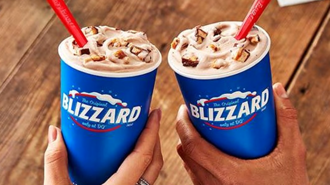 Dairy Queen Offering BOGO 80-Cent Blizzards for 80th Anniversary (2)