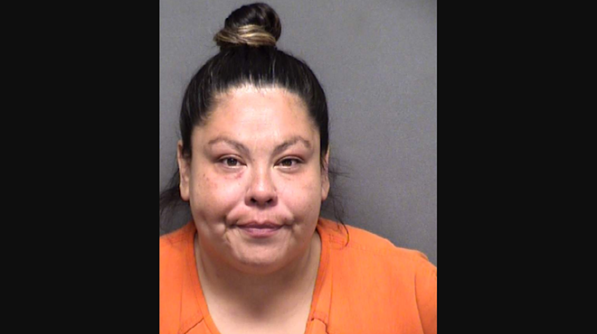 San Antonio Woman Arrested After Running Over, Beating Elderly Roommate with Beer Can