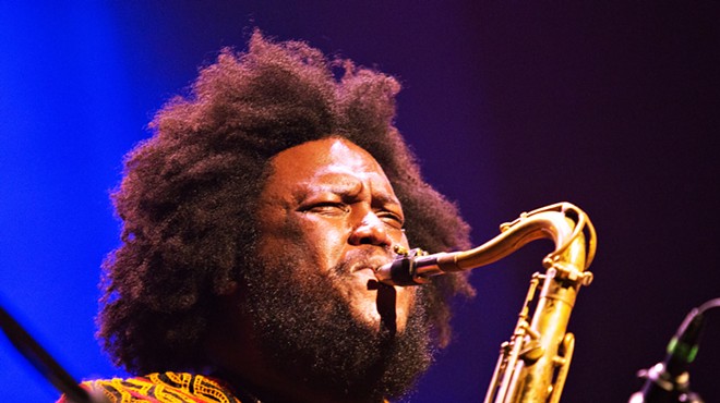 Ahead of His San Antonio Show, Jazz Giant Kamasi Washington Talks About Creativity and Why the World is What We Make It