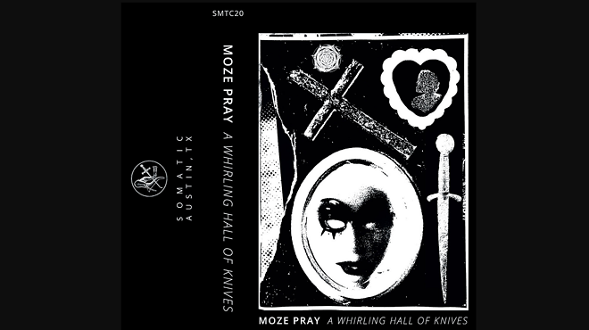 Homegrown Beats: San Antonio-Based Moze Pray’s A Whirling Hall of Knives Cuts with Sound