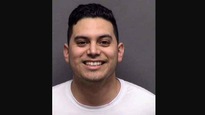 San Antonio Attorney Arrested After Firing Gun Outside Ex-Girlfriend's Work, Stealing From Her Car