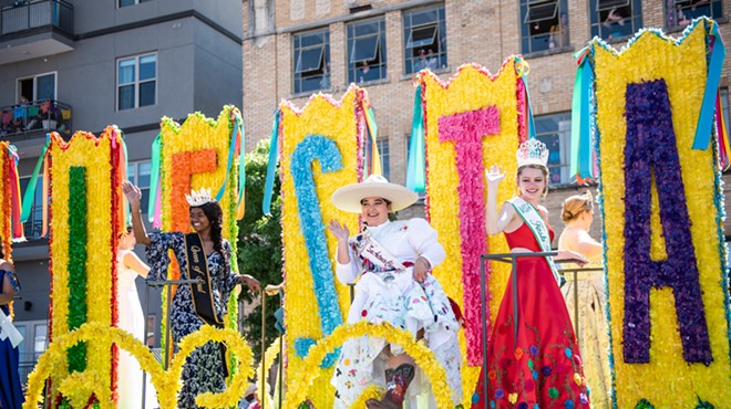 City of San Antonio Announces Rescheduled Date for Fiesta's Battle of the Flowers Parade