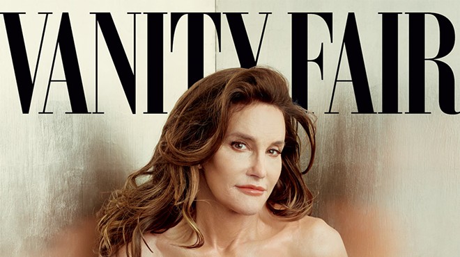 Caitlyn Jenner's revealed her post-transition self on the cover for the July issue of Vanity Fair