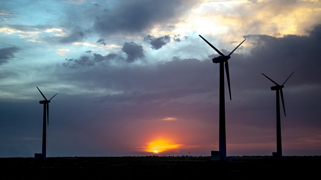 Texas is the nation's leader in wind power, but a new plan calls for even further investment.