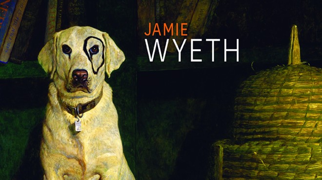 Art Party: Jamie Wyeth