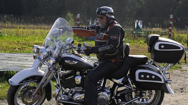 Harley-Davidson and other motorcycle riders will hit Austin this weekend for the Republic of Texas Rally.