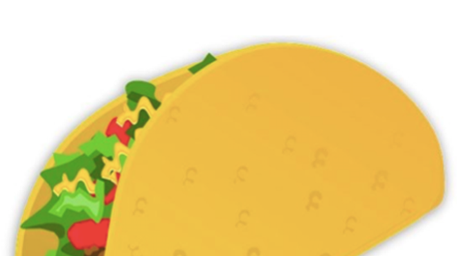 Rejoice, the taco emoji is here!