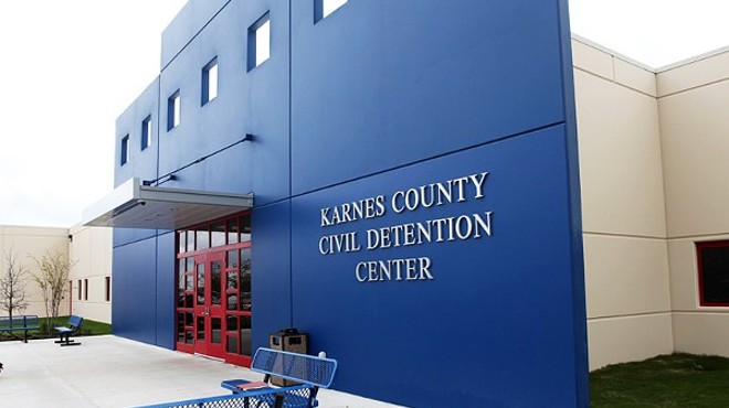 Now Deported, Refugee Who Attempted Suicide At Karnes County Detention Center Speaks Out