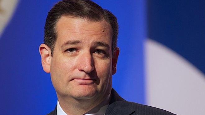 Sen. Ted Cruz's campaign will refund donations from white supremacist Earl Holt.