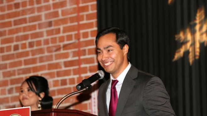 Rep. Joaquin Castro is part of a delegation to visit two South Texas detention centers.
