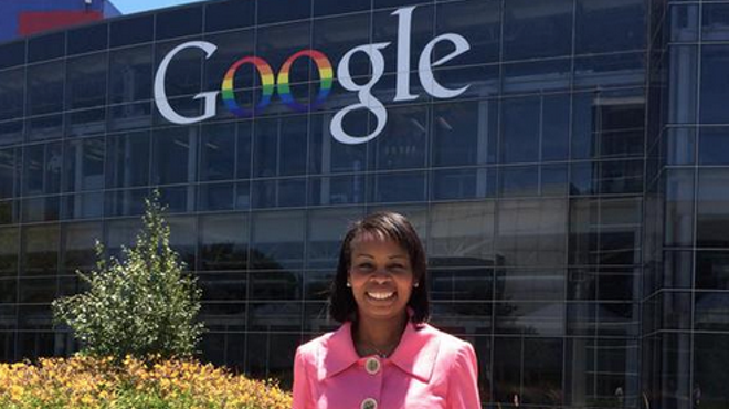 Mayor Ivy Taylor Met With Google And Uber Last Week