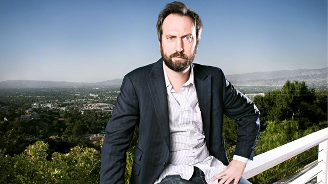 Tom Green is at the Rivercenter Comedy Club this week on Monday, June 29.