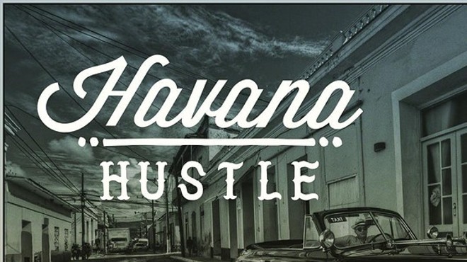 Havana Hustle with Ruby Alexander and the Bonafide Playboys