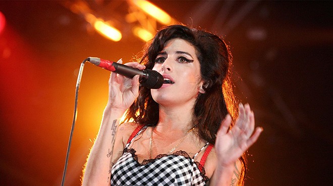 Talented and troubled: New documentary explores the life and music of Amy Winehouse, who died at just 27.
