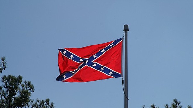 Councilman Alan Warrick wants to review where the Confederate flag is displayed in San Antonio's public places.