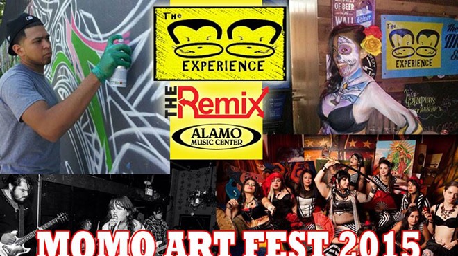 MoMo Art Fest