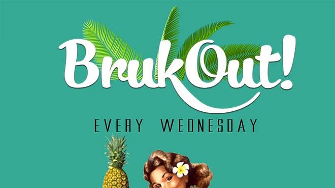 Bruk Out!