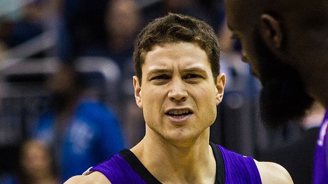 Jimmer Fredette signed with the San Antonio Spurs today.