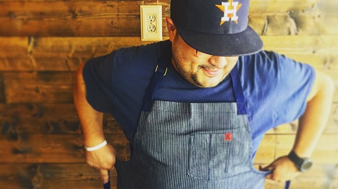 Chef Luis Colon Next Up For Rosella's Pop'N Plates