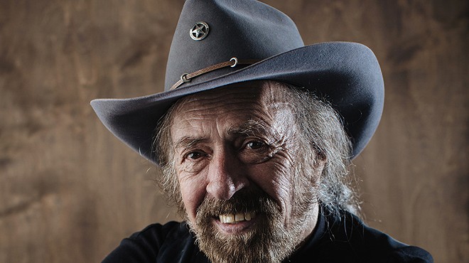 Tex-Mex, country or rock ‘n’ roll – name it and 75-year-old Augie Meyers can play it.