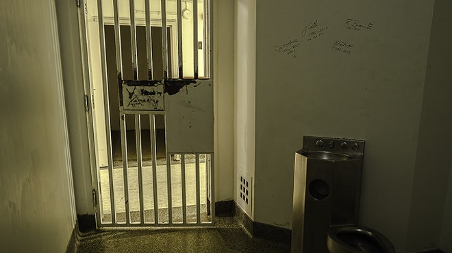 A special state committee will review jail safety standards next month.