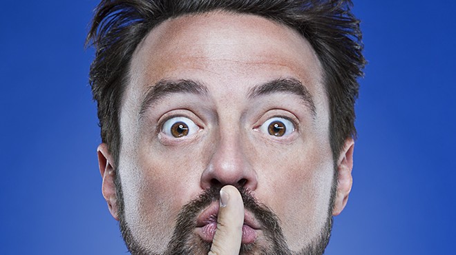 Kevin Smith is coming to the Majestic on Saturday, August 29