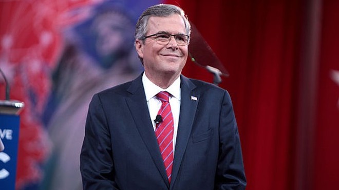 Jeb Bush On Anchor Babies: It's More Related To Asians