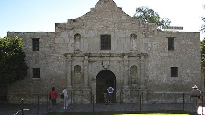 The battle of the Alamo Research Center continues to rage on.