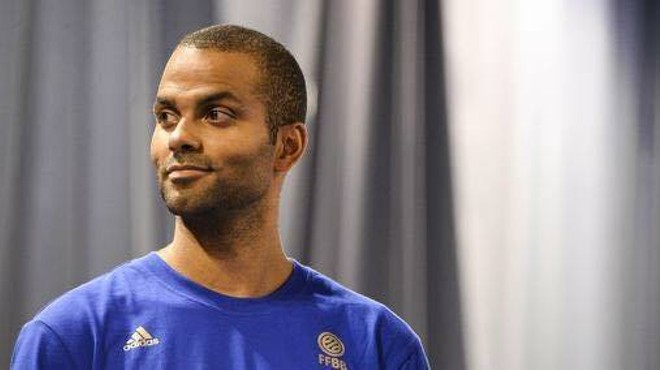 All Hail Tony Parker! Spurs Star Becomes Top Scorer In European Championship History