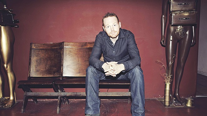On the circuit since 1992, Bill Burr is one of stand-up’s most outspoken voices.