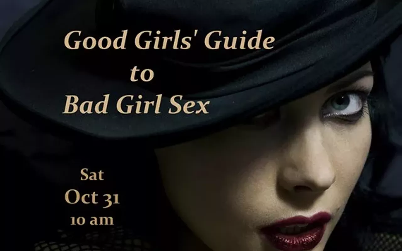 Image: Good Girls' Guide to Bad Girl Sex