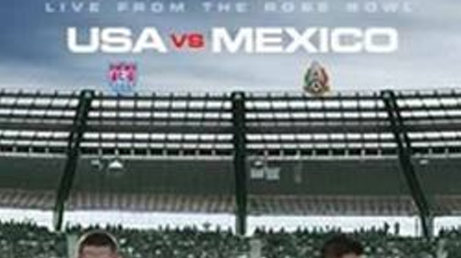 Fathom Events and FS1 present LIVE “FS1 Presents: USA V. Mexico”
