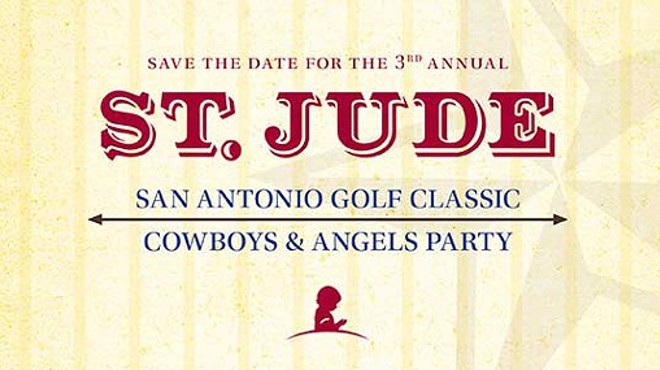 3rd Annual St. Jude Cowboys & Angels Party