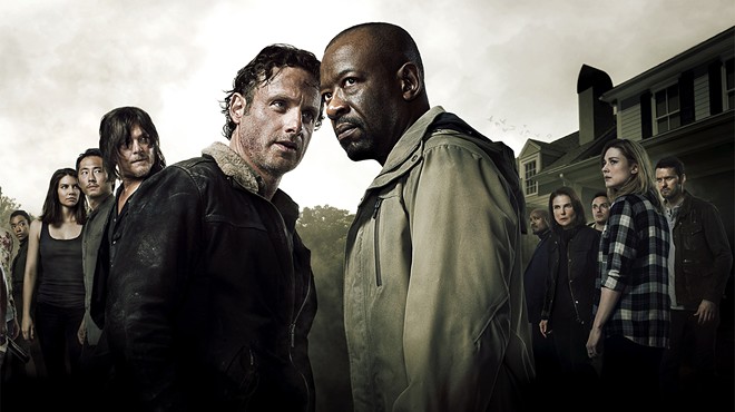 If you love craft beer but hate paying for cable, watch The Walking Dead Missions Untapped.