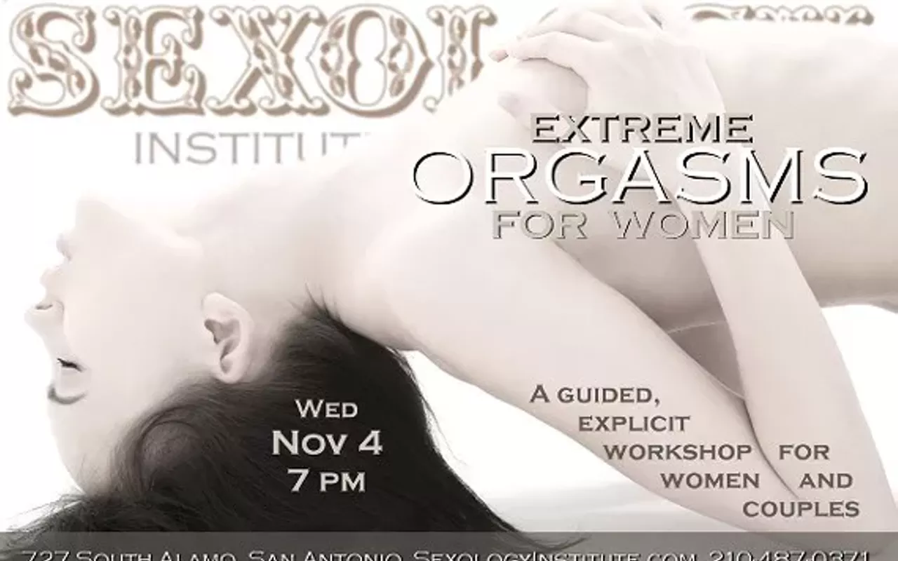 Image: Extreme Orgasms for Women