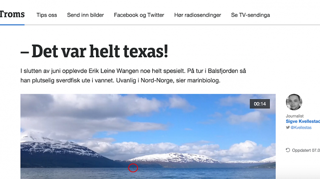 'Texas' is Slang for 'Crazy' in Norway