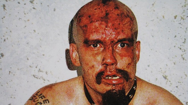 Jesus Christ "GG" Allin, lover of: animals, the laughter of children, 'Nilla Wafers and sodomy.