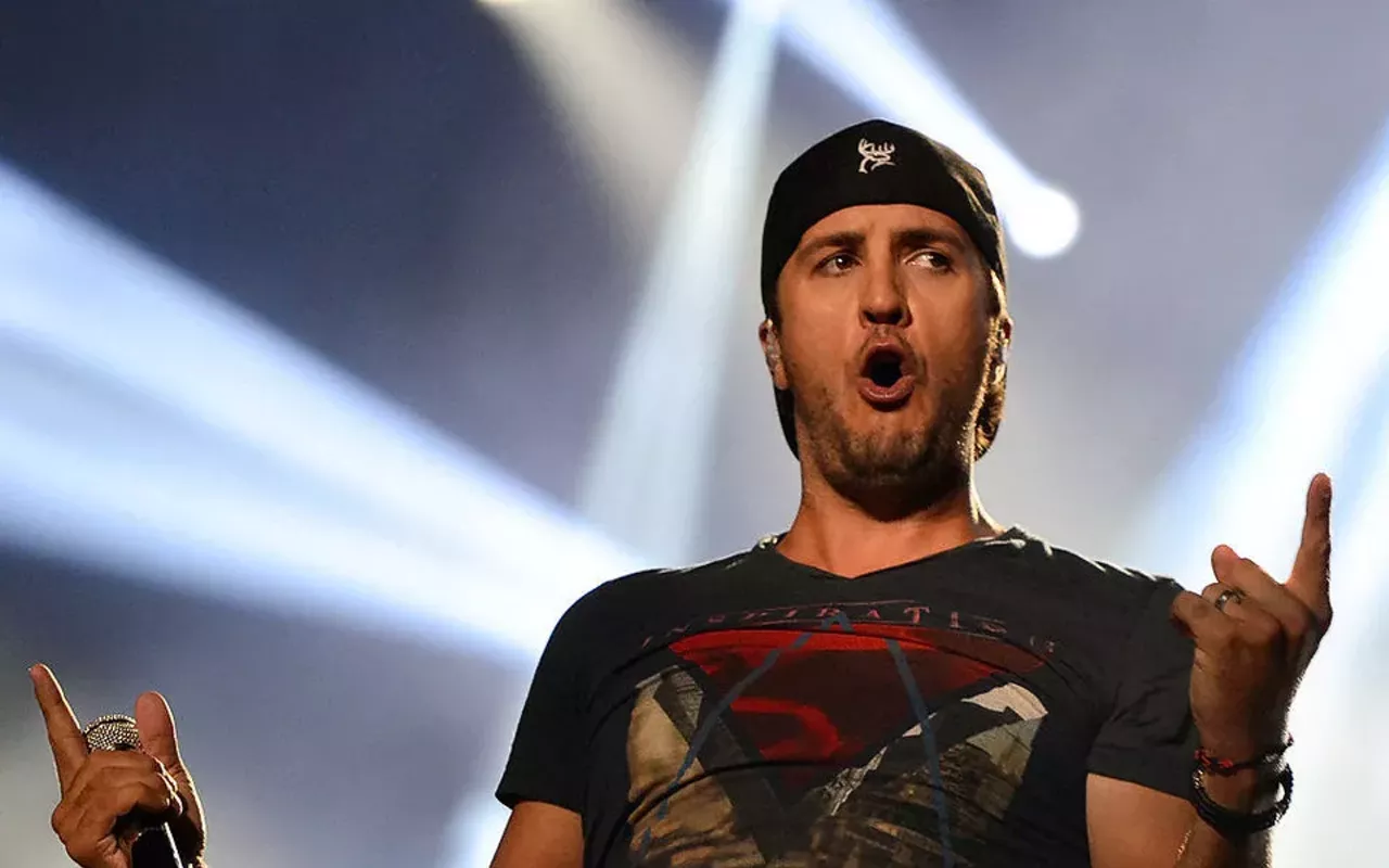 Image: Luke Bryan