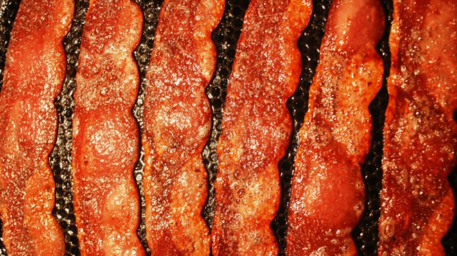 Texas Thinks Cancer-Causing Bacon Is a Load of Hogwash