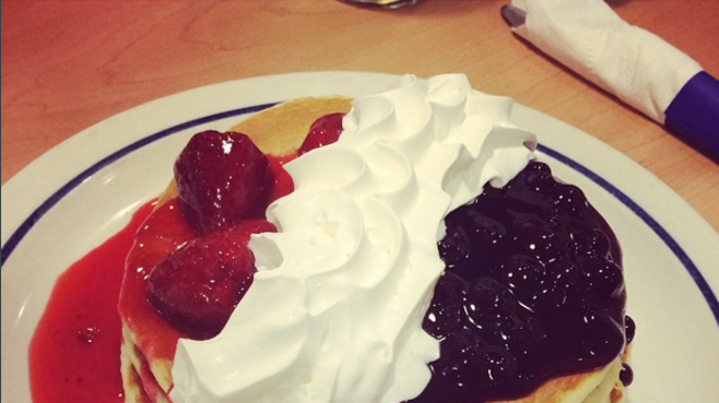 IHOP Gives Free Pancakes To All Military