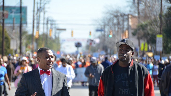 2015 Martin Luther King, Jr. Day March