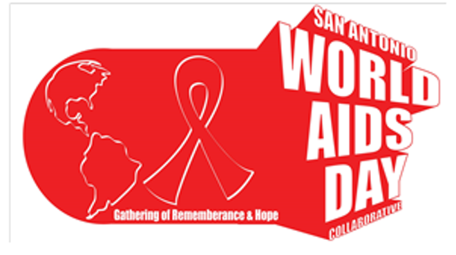 San Antonio World AIDS Day
