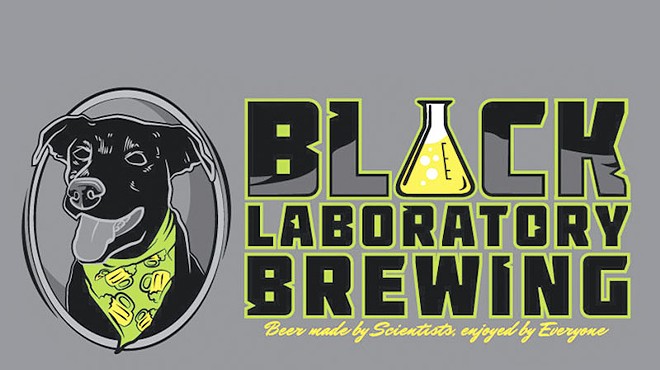 Bottle &amp; Tap: The Not-so-Mad Scientist at Black Laboratory Brewing (2)
