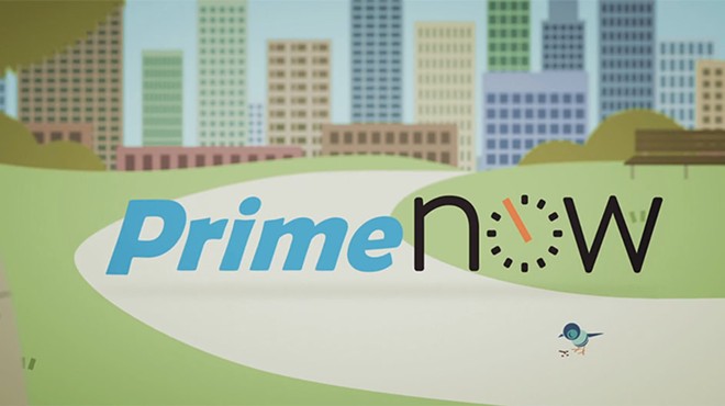 Amazon Will Soon Offer Restaurant Delivery to SA Prime Members