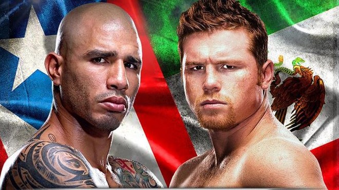 10 Places to Watch the Cotto-Canelo Fight Tonight