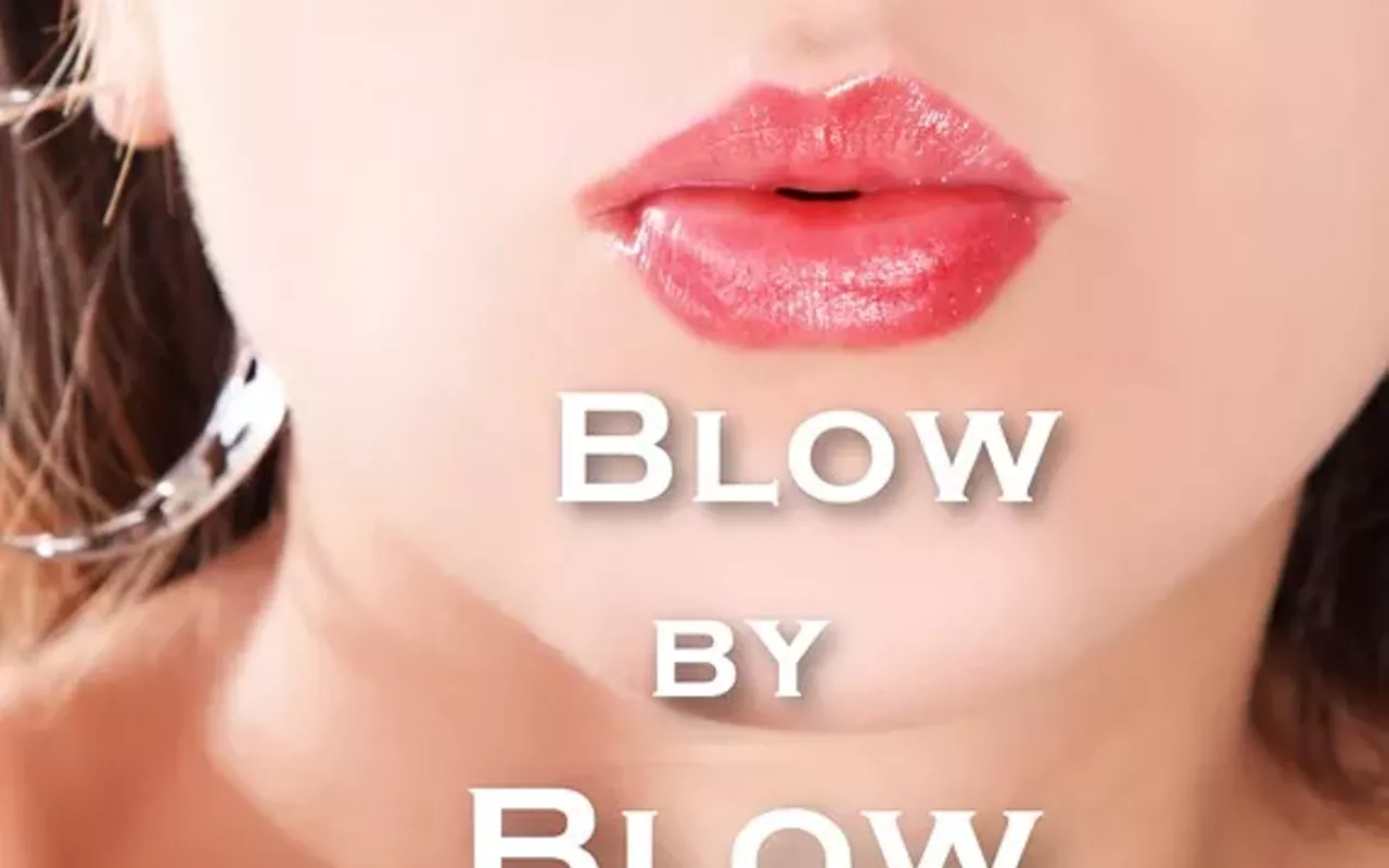 Image: Blow by Blow: A Fantastic Fellatio Class