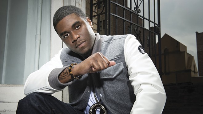Big K.R.I.T. is holdin' it down for the soulful.